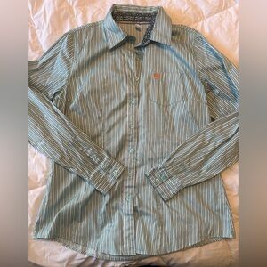 Cinch Women’s XL button up